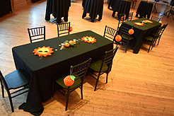 A FAREWELL CELEBRATION